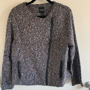 Mic and Zoe New Jacket